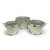 Distressed Planters - Set of 3