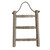 Tea Towel Whitewashed Ladder