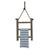 Tea Towel Whitewashed Ladder