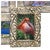 Vintage Driftwood 9-Photo Wall Frame