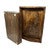 Spring Bloom Wooden Serving Trays - Set of 2