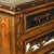Brindle Leather Nightstand