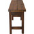 Longhorn Console Table
