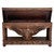 El Toro Carved Credenza