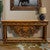 Cowhide Saddlehorn Console