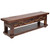 Saddleback Ranch TV Stand