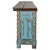 Comanche Carved Credenza