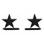 Lonestar Curtain Tiebacks - Set of 2