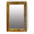 Rustic Reclaimed Wood Mirror