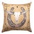 Cow Skull Pillow