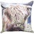 Highland Bull Pillow