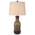 Sculpted Table Lamp