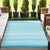 Avandaro Aqua Indoor/Outdoor Utility Mat - 5 x 7