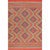 Chalco Sunset Indoor/Outdoor Utility Mat - 6 x 9