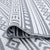 Avandaro Gray Indoor/Outdoor Utility Mat - 8 x 10