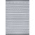 Avandaro Gray Indoor/Outdoor Utility Mat - 8 x 10