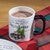 Holiday Truck Mugs - Set of 4