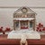 Brown Holiday Store Stocking Hanger