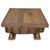 Tequila Barrel Coffee Table