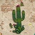 Desert Flutter Wall Art