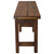 Fort Worth Console Table
