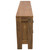 Lubbock Distressed Console