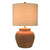 Earthenware Finished Table Lamp