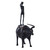 Bull Rider Sculpture