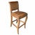 Imperial Stool - Steer Brands & Rustic