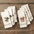 Boots & Saddle Kitchen Towels - Set of 4
