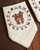 Boots & Saddle Napkins - Set of 4