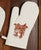 Boots & Saddle Oven Mitts - Set of 2