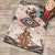 Rhinestone Cowhide Rug Collection