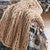 Mink Chenille Throw
