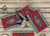 Ruby Canyon Table Runner - SALE