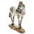 War Paint Horse Sculpture