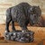 Buffalo Ridge Sculpture