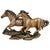 Running Horses Wall Sculpture - SALE
