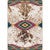 Rhinestone Cowhide Rug - 3 x 4