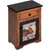 Texas Longhorn Nightstand