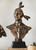 Native Wisdom Sculpture