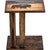 Buffalo Range Side Table