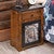 Chief Cloud Walnut-Finished Nightstand