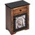 Chief Cloud Walnut-Finished Nightstand