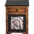 Chief Cloud Walnut-Finished Nightstand