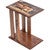 Texas Longhorn Side Table