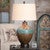 Turquoise Mesa Table Lamp