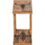 Southwest Steer Side Table