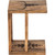 Southwest Steer Side Table