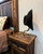 Horseshoe Hat Stand